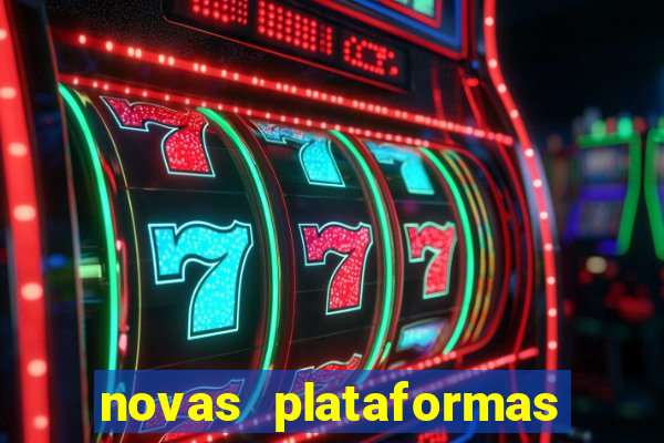 novas plataformas de jogos